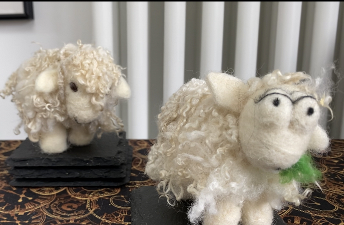Make-it-Yourself Needlefelting Kit