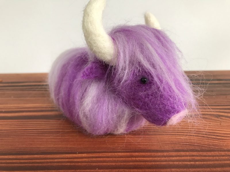 Make-it-Yourself Needlefelting Kit