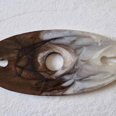 Wine Bottle and Wineglass Holder