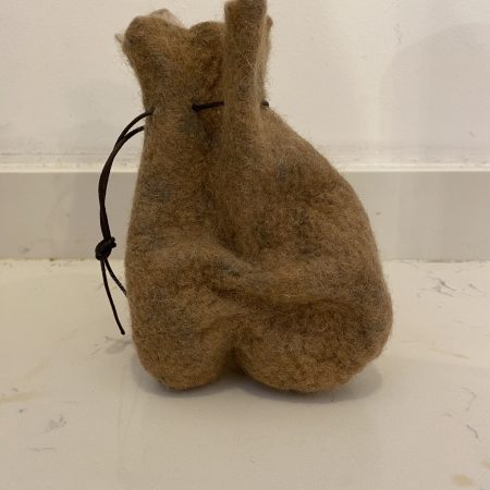 Realistic Golf Ball Bag