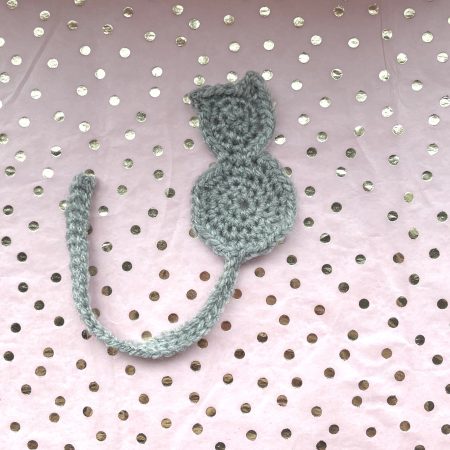 Cat Silhouette Bookmark - More Colours Coming Soon!