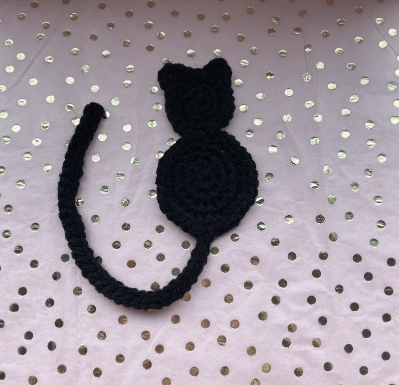 Cat Silhouette Bookmark - More Colours Coming Soon!