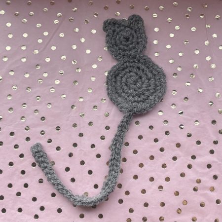 Cat Silhouette Bookmark - More Colours Coming Soon!