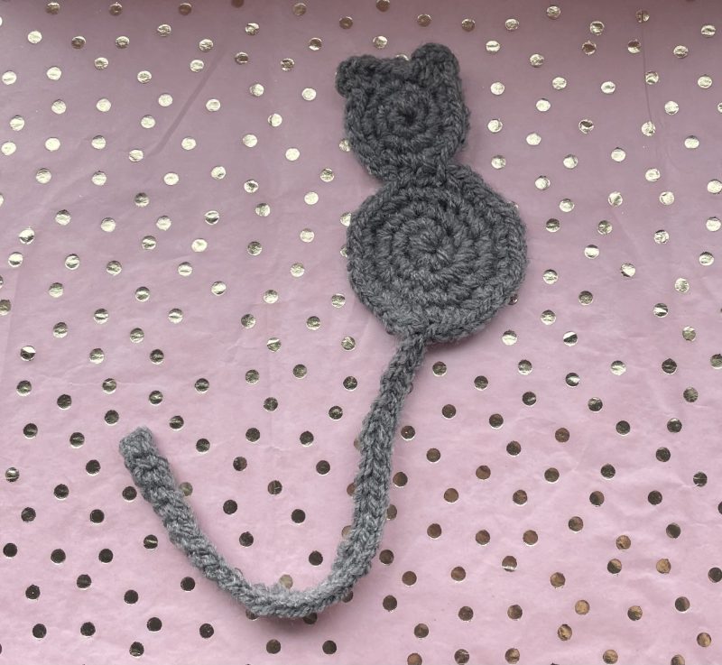 Cat Silhouette Bookmark - More Colours Coming Soon!