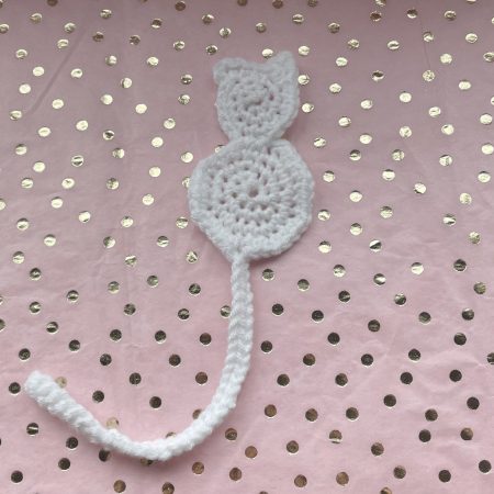 Cat Silhouette Bookmark - More Colours Coming Soon!