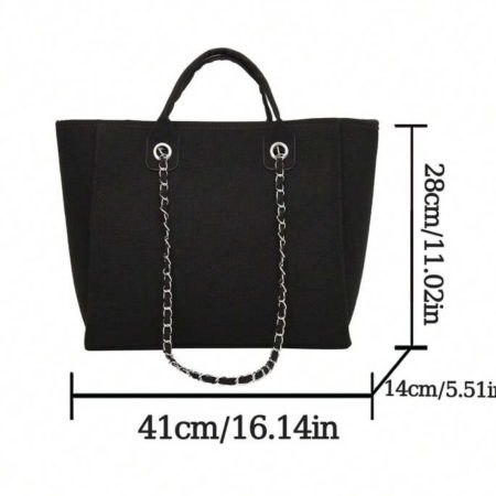 Large Personalised Tote Bag, choice of 3 colours