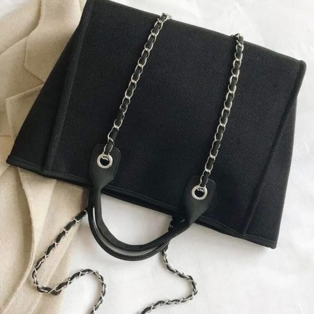 Large Personalised Tote Bag, choice of 3 colours