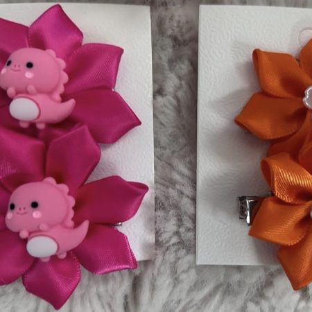 Handmade hair clips. (Copy)