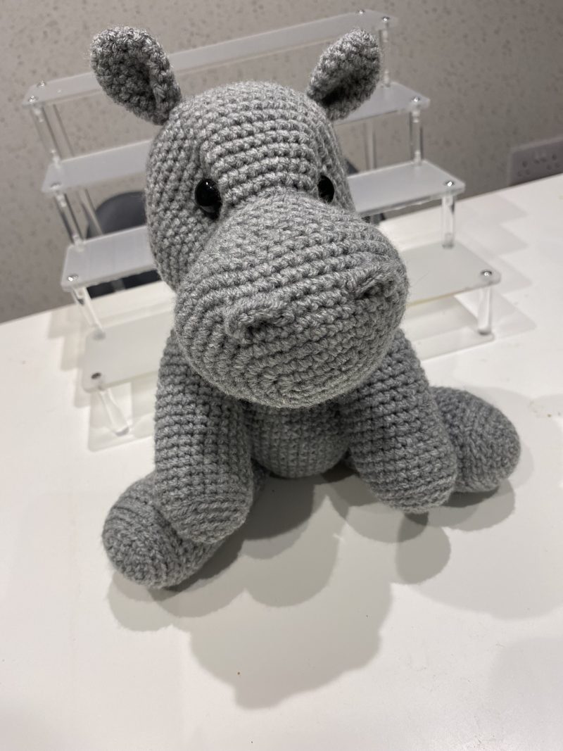 Handmade Crochet stuffed animals, Crochet Animal Gifts, Animal Presents