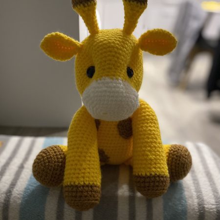 Handmade Crochet stuffed animals, Crochet Animal Gifts, Animal Presents