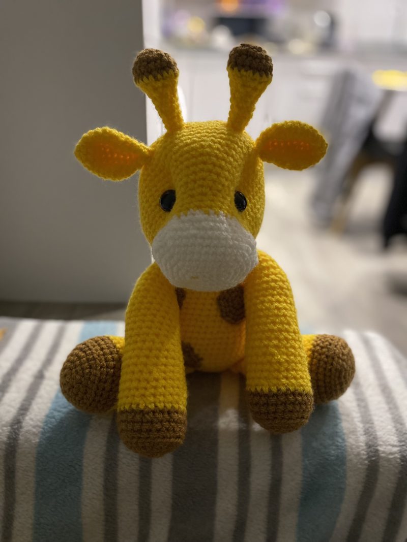 Handmade Crochet stuffed animals, Crochet Animal Gifts, Animal Presents