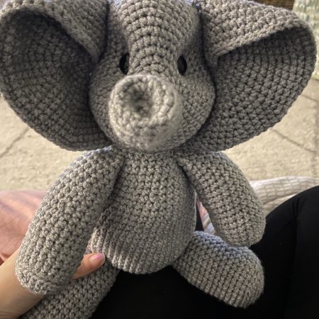 Handmade Crochet stuffed animals, Crochet Animal Gifts, Animal Presents