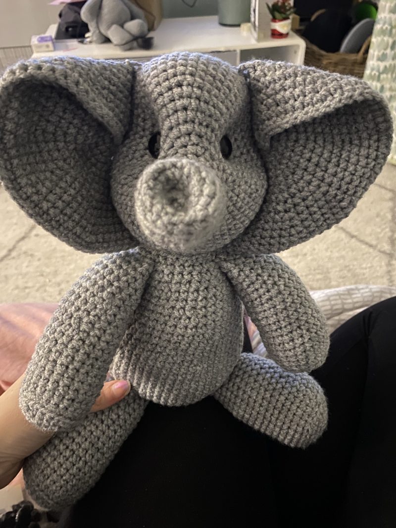 Handmade Crochet stuffed animals, Crochet Animal Gifts, Animal Presents