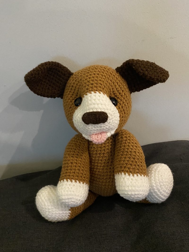 Handmade Crochet stuffed animals, Crochet Animal Gifts, Animal Presents