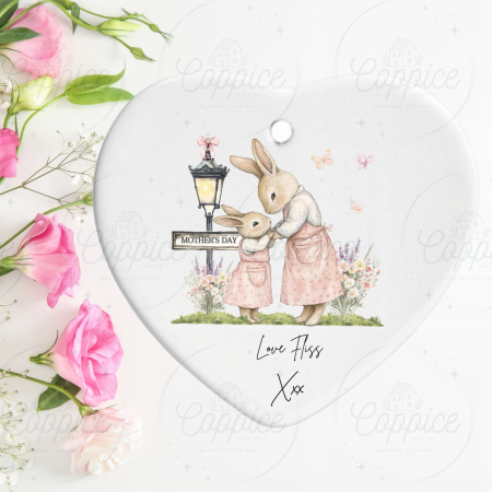 Heart Shaped Decoration