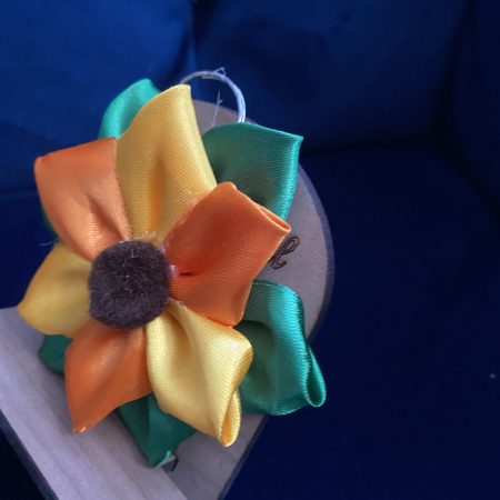 Beautiful ray of sunshine keyring