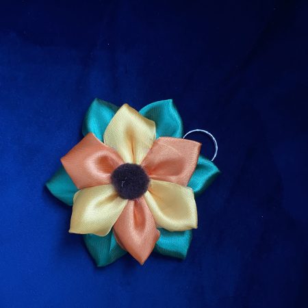 Beautiful ray of sunshine keyring