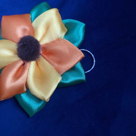 Beautiful ray of sunshine keyring