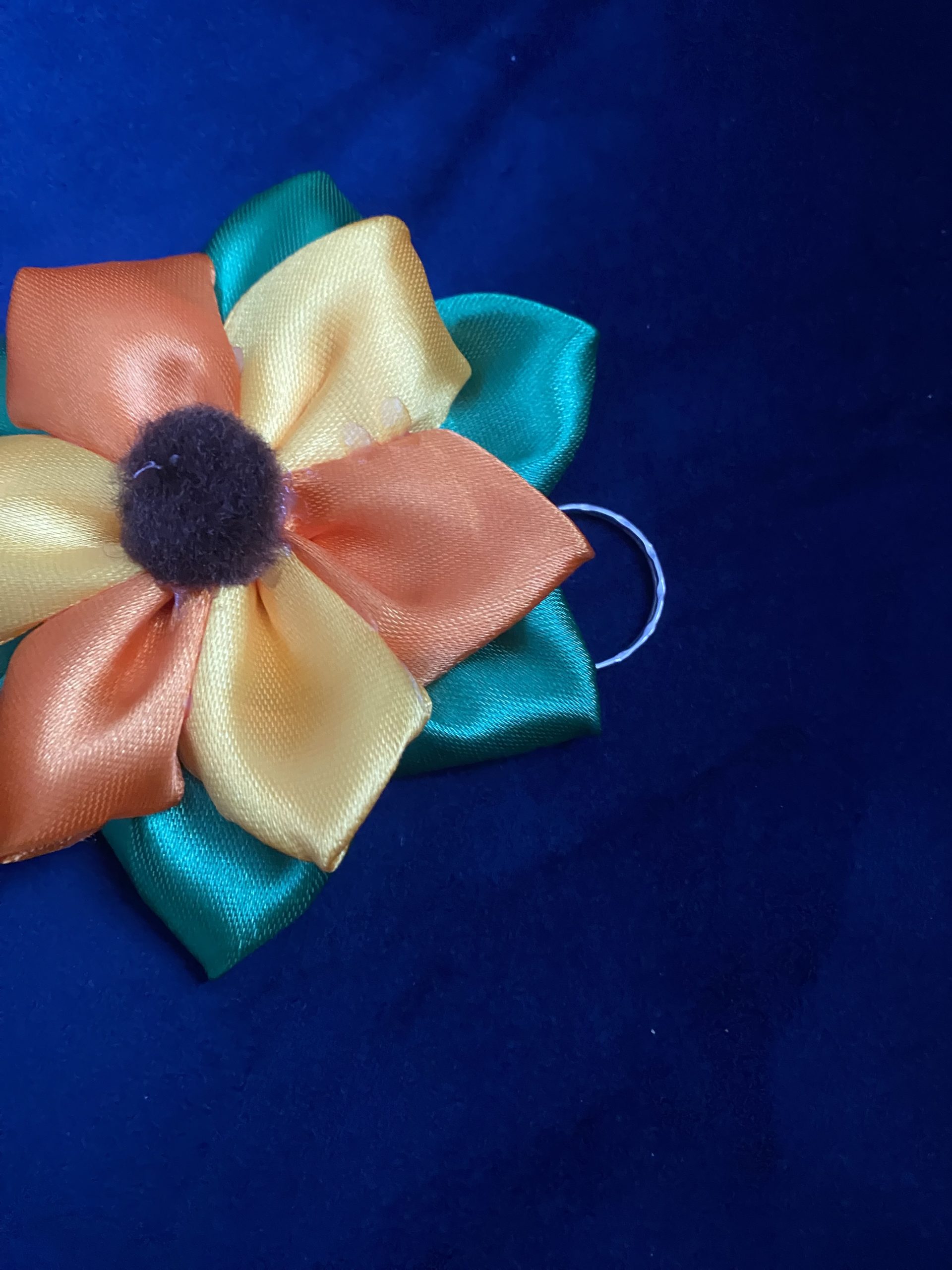 Beautiful ray of sunshine keyring