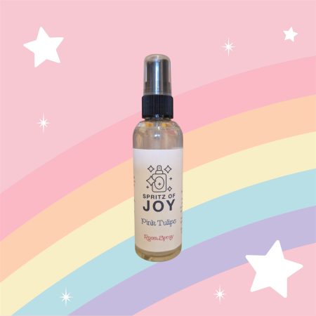 Pink Tulips Room Spray