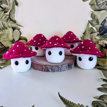 Enchanted Woodland Shroomling