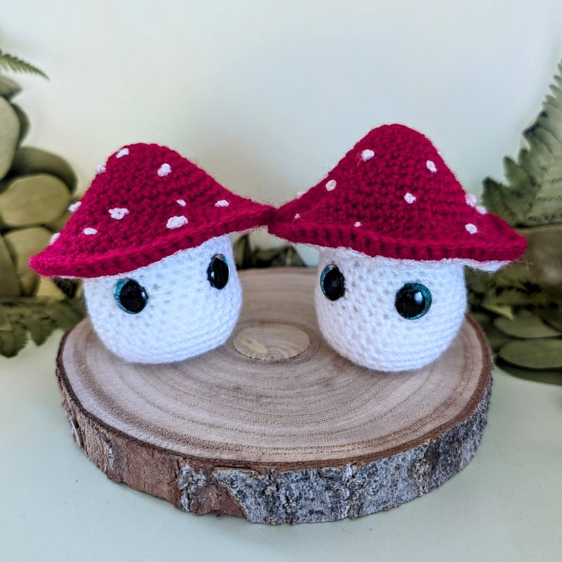 Enchanted Woodland Shroomling