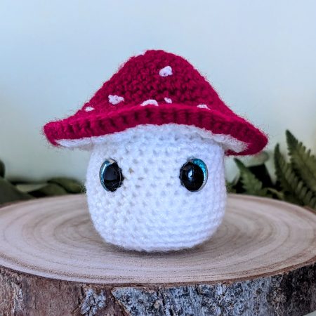 Enchanted Woodland Shroomling