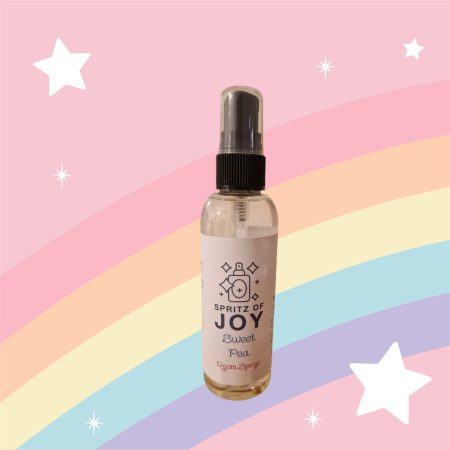 Sweet Pea Room Spray