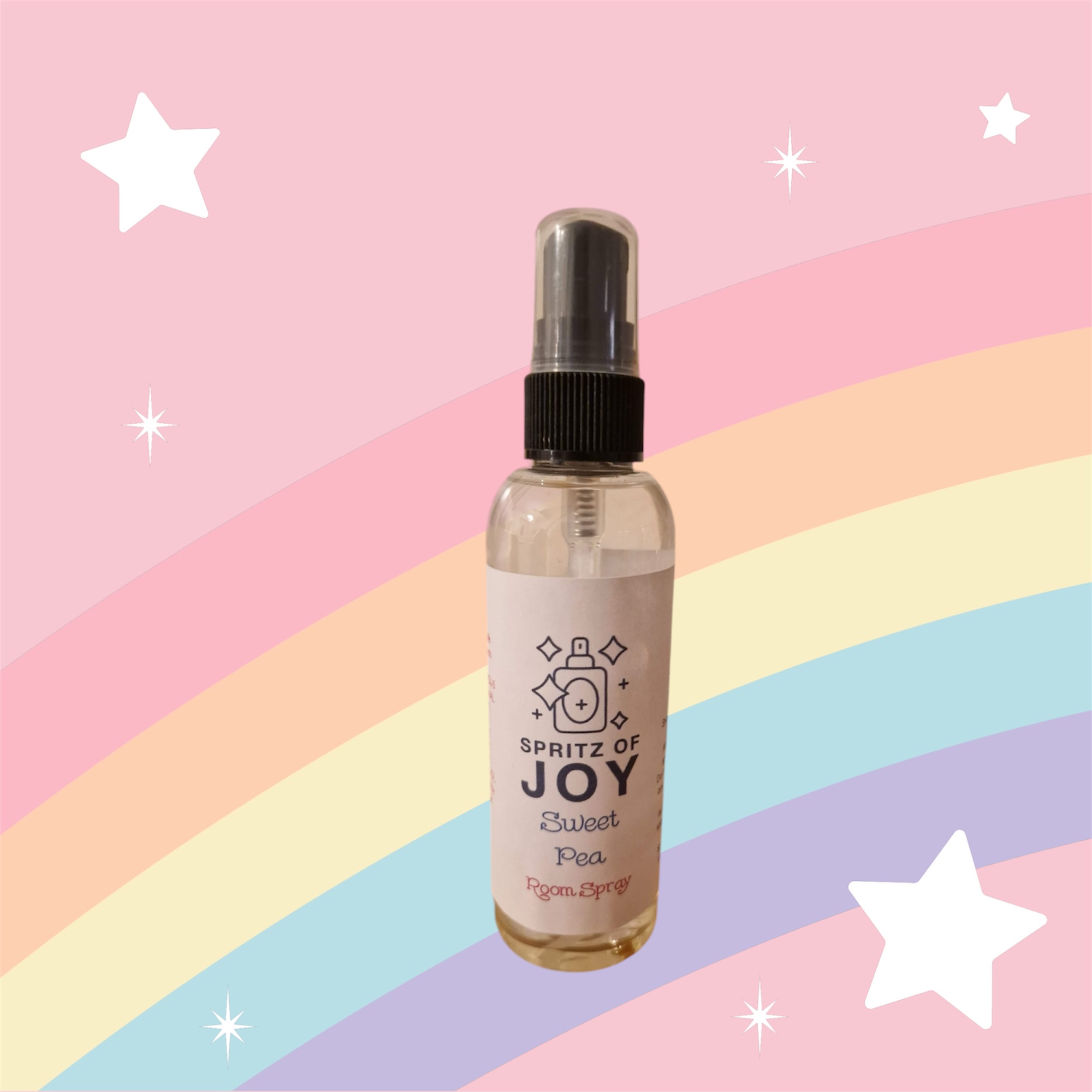Sweet Pea Room Spray