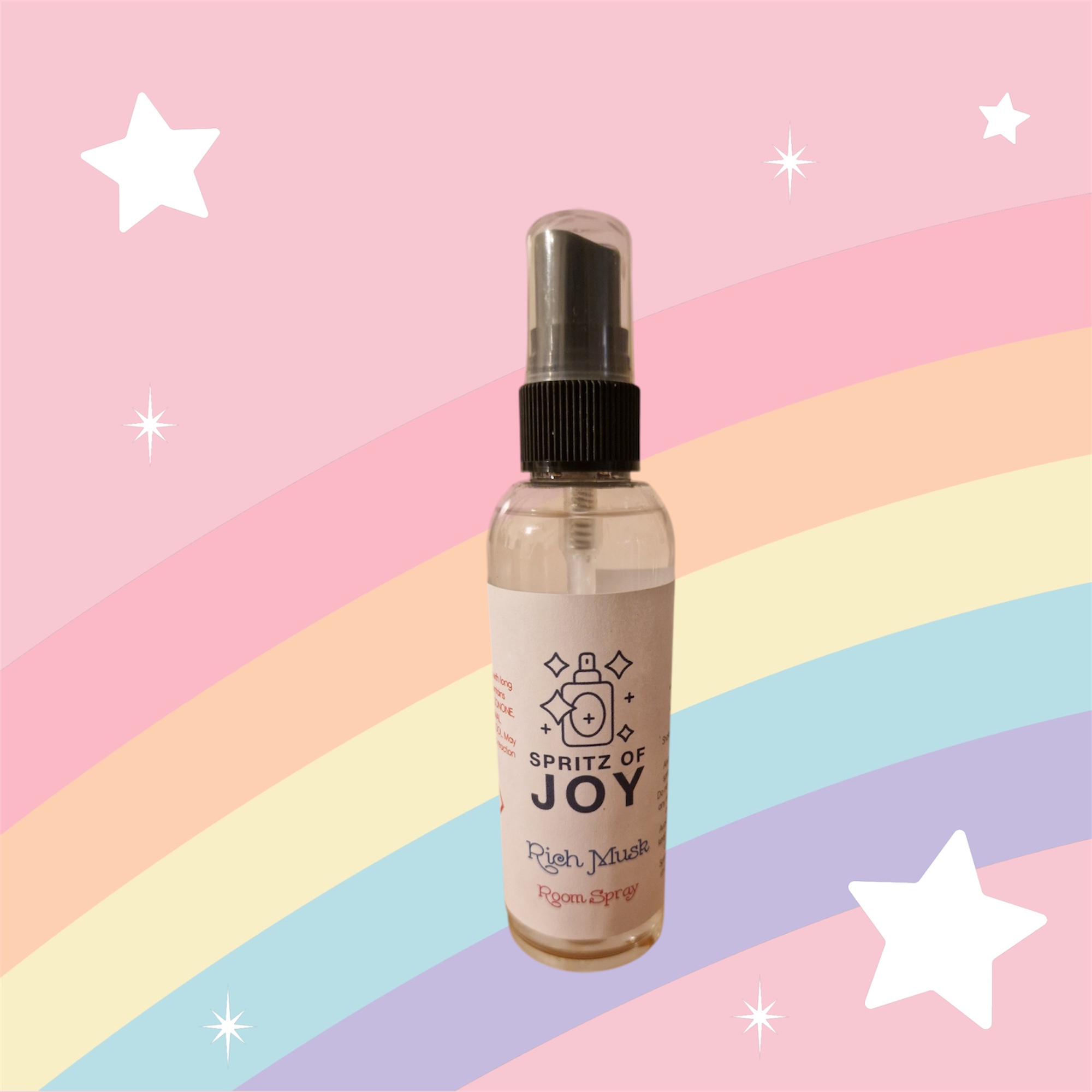 Rich Musk Room Spray