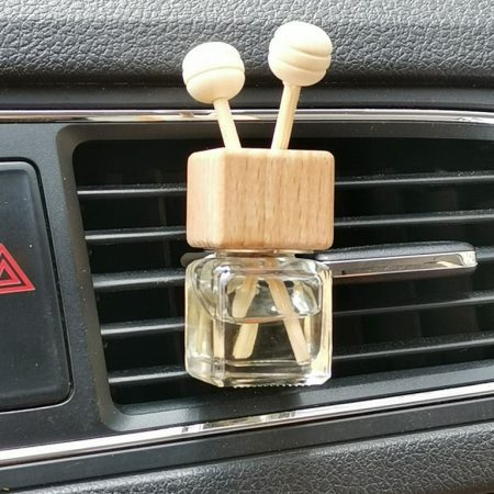 Handmade Mini Reed Diffuser Car Air Freshener | Various Fragrances Available
