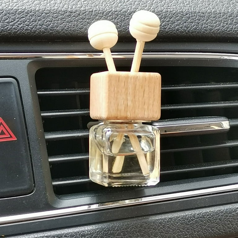 Handmade Mini Reed Diffuser Car Air Freshener | Various Fragrances Available