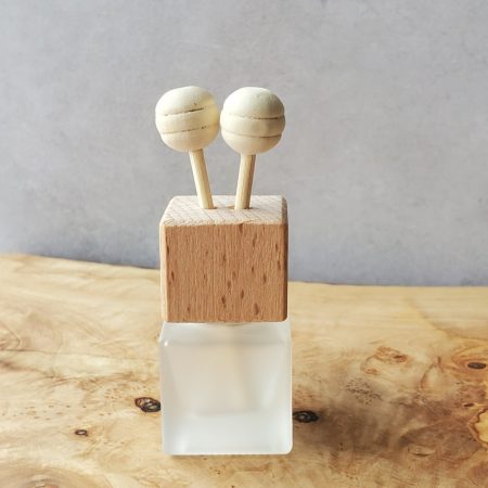 Handmade Mini Reed Diffuser Car Air Freshener | Various Fragrances Available