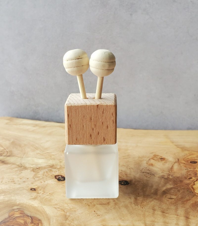 Handmade Mini Reed Diffuser Car Air Freshener | Various Fragrances Available