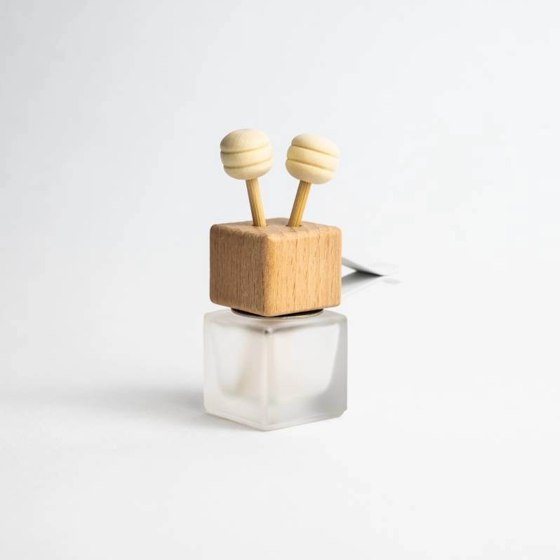Handmade Mini Reed Diffuser Car Air Freshener | Various Fragrances Available