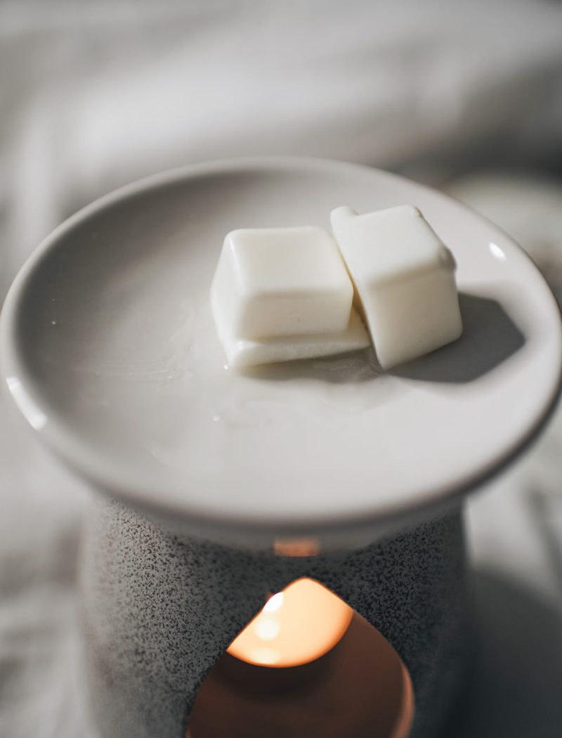 Marshmallow Pumpkin Latte Soy Wax Melts