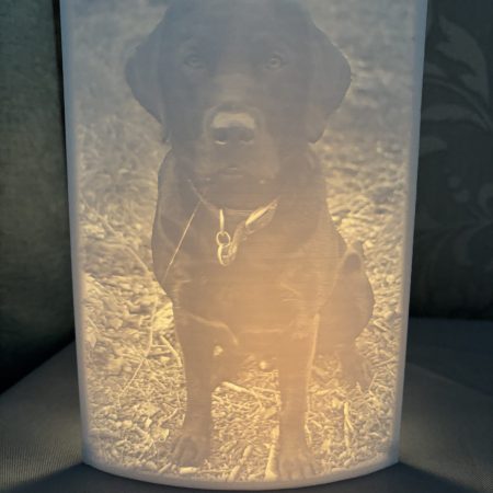 Personalised Picture Lithopanes