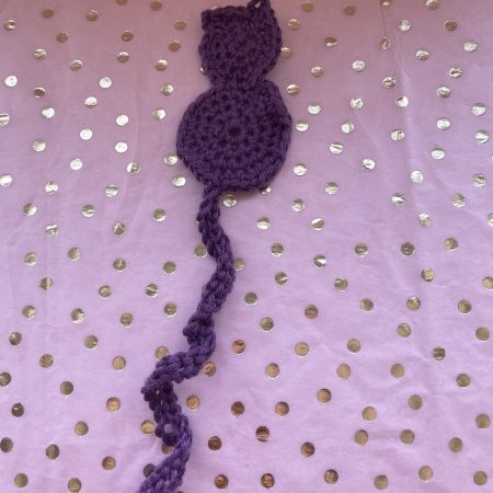 Cat Silhouette Bookmark - More Colours Coming Soon!