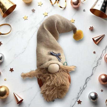 Lightweight Big Bearded Gonk