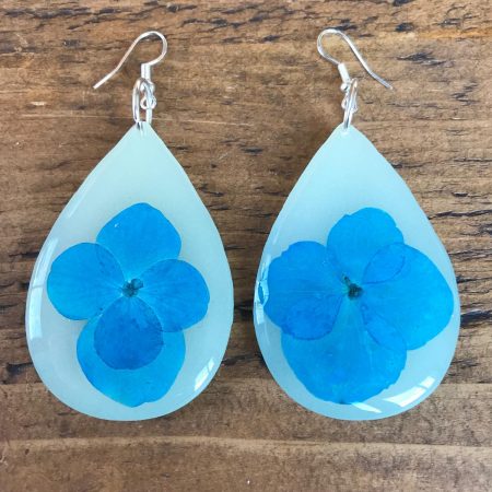 Flower Earrings
