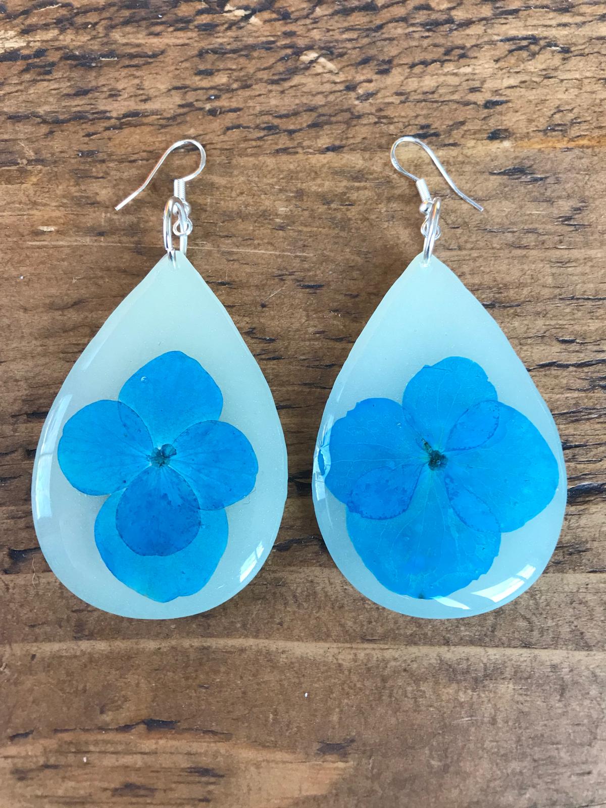 Flower Earrings