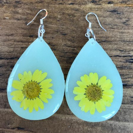 Flower Earrings