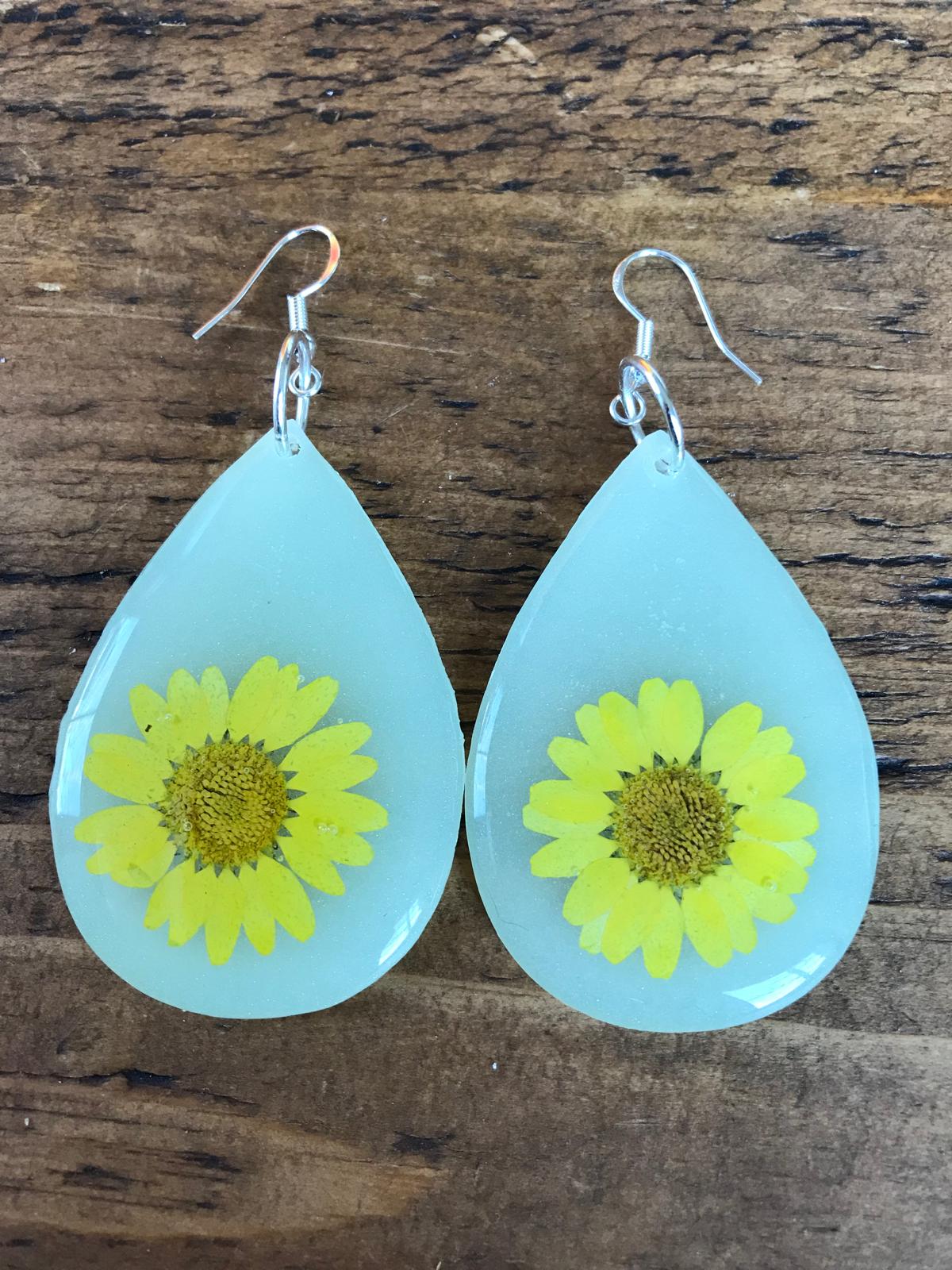 Flower Earrings