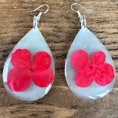 Flower Earrings