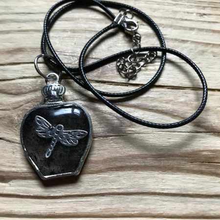 Dragonfly Necklace
