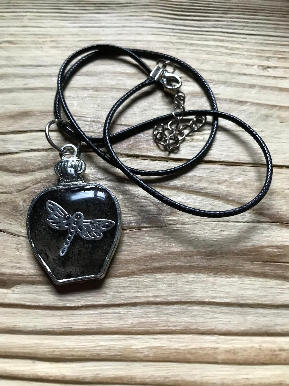 Dragonfly Necklace