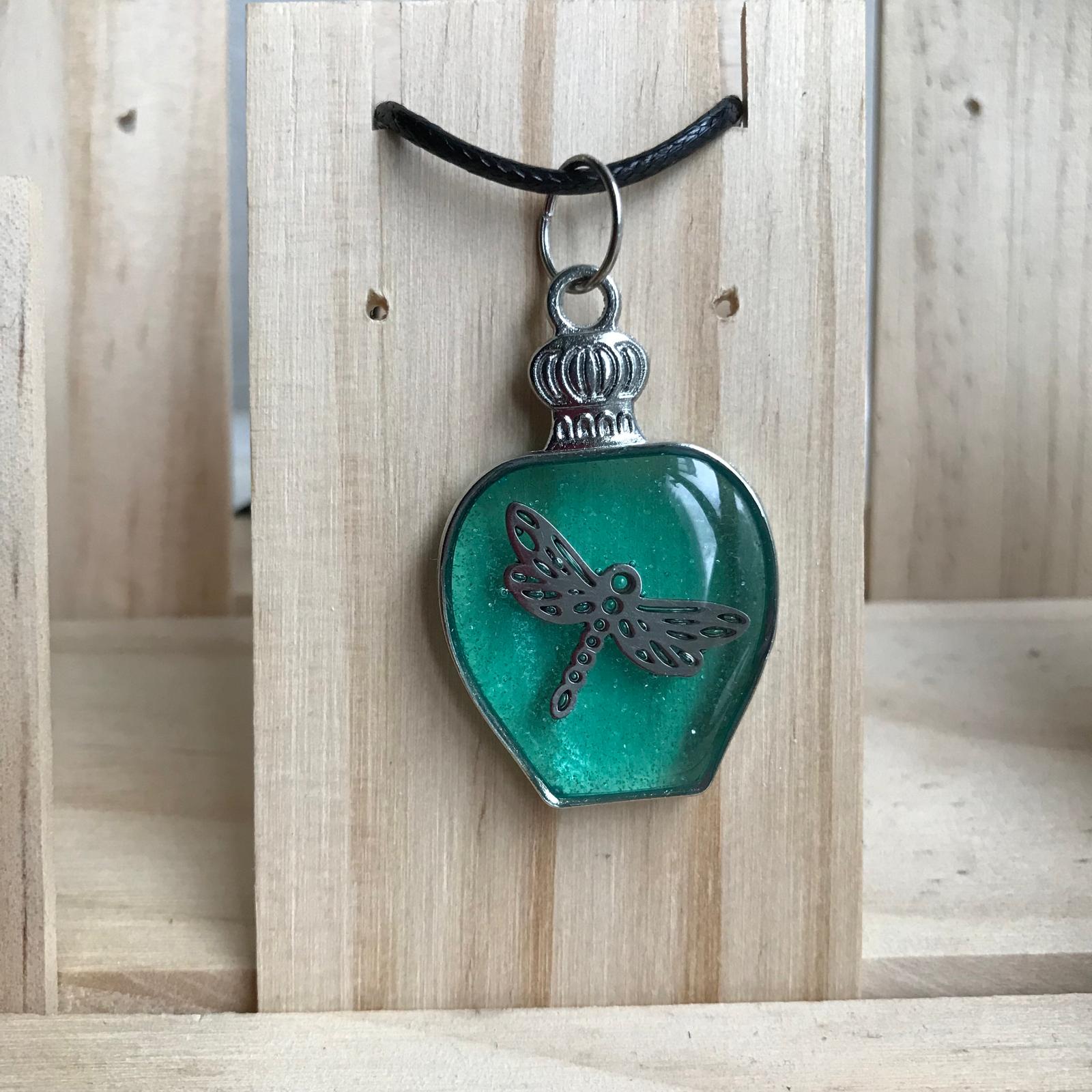 Dragonfly Necklace