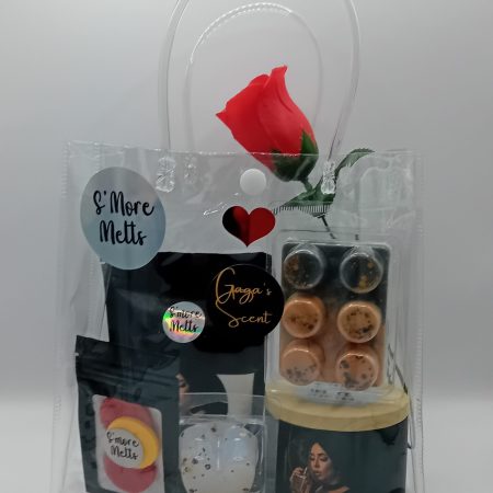 Lady Gaga home fragrance set