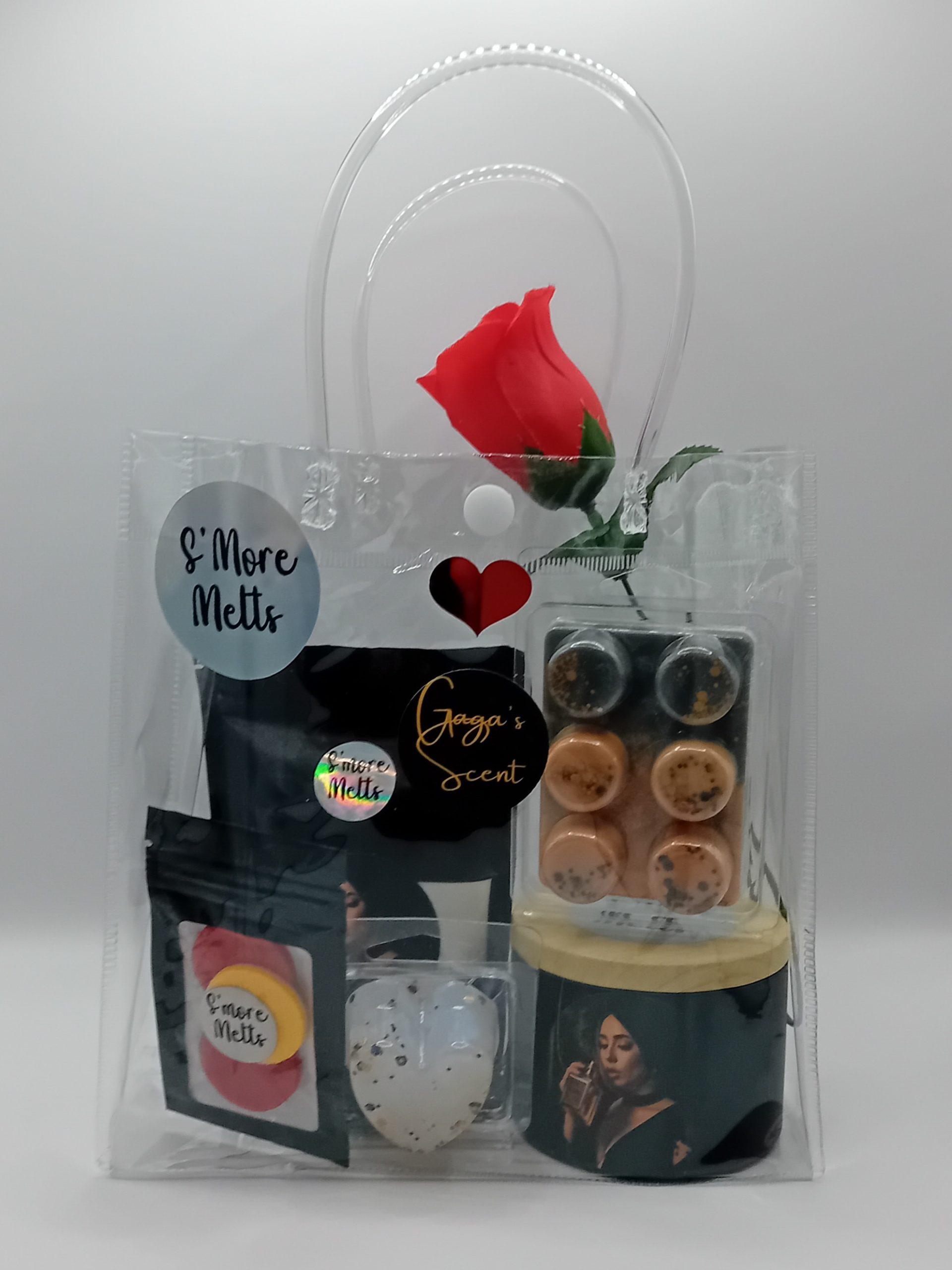 Lady Gaga home fragrance set