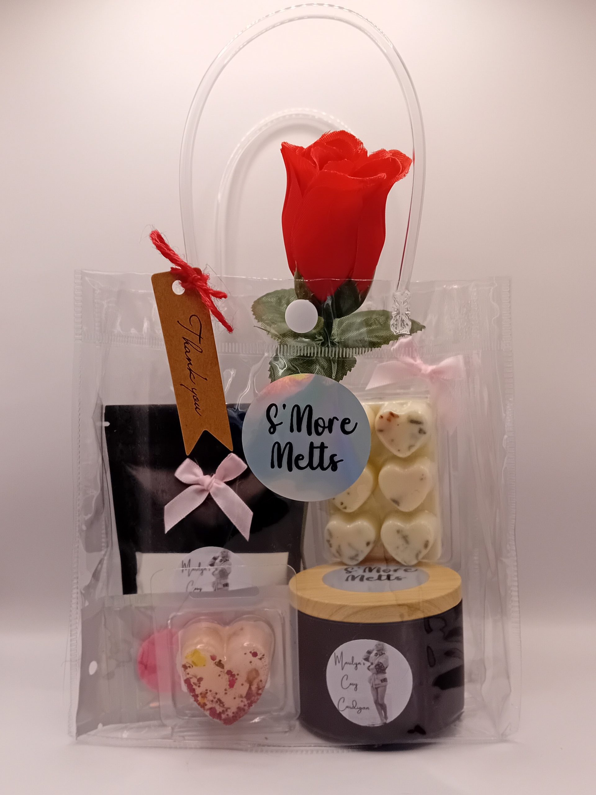 Marilyn Monroe home fragrance set